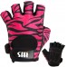 Womens Design Series Zebra Print Lifting Gloves GG-043